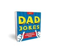 2027 Dad Jokes Boxed Calendar: 365 Days of Punbelievable Jokes