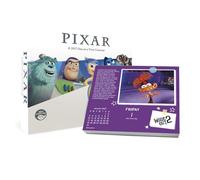 2027 Disney Pixar Day-at-a-Time Calendar