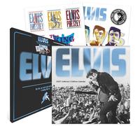 2027 Elvis Presley Collector's Edition Calendar