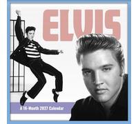 2027 Elvis Presley - Wall