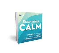 2027 Everyday Calm Boxed Calendar (PRESALE 01/09/2026)