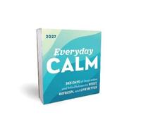 2027 Everyday Calm Boxed Calendar (PRESALE 01/09/2026)