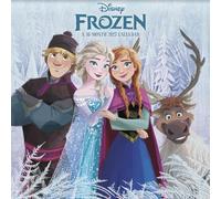 2027 Frozen Wall Calendar