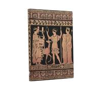 2027 Gathering of Deities (Ancient Greek Pottery) Midi 18-Month Softcover Daypla