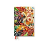 2027 Gaudi's Sun Mini Horizontal Hardcover 18-Month Weekly Planner, 208pg, 80gsm