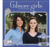 2027 Gilmore Girls Wall Calendar