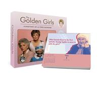 2027 Golden Girls Day-at-a-Time Calendar