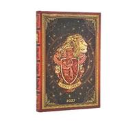 2027 Gryffindor Diary (Harry Potter Collection) Mini 12-Month Hardcover Dayplann