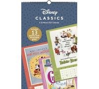 2027 Harry Potter Oversized Calendar