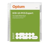 2027 ICD-10-PCS Expert - (Spiral)