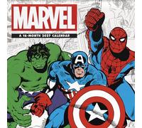 2027 Marvel Comics - Wall