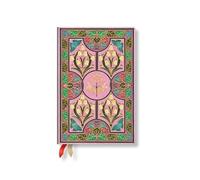 2027 Mimosa Mini Horizontal Softcover 12-Month Weekly Planner, 176pg, 100gsm by Paperblanks (Poetry in Bloom)