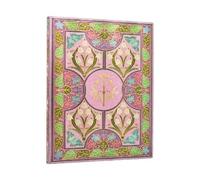 2027 Mimosa Ultra Vertical Softcover 12-Month, 176pg, 100GSM, 2027 Softcover Planners by Paperblanks (Poetry in Bloom)