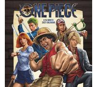 2027 Netflix One Piece: Season 2 Wall Calendar
