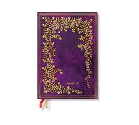 2027 New York Rose MIDI Horizontal Softcover 18-Month Weekly Planner, 224pg, 80g