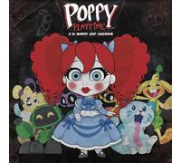 2027 Poppy Playtime Wall Calendar