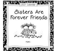 2027 Sisters Are Forever Friends