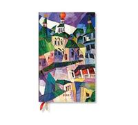2027 St. Petersburg Maxi Horizontal Softcover 12-Month Weekly Planner, 176pg, 100gsm by Paperblanks (Lentulov's Cityscapes)