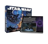2027 Star Wars Day-at-a-Time Calendar