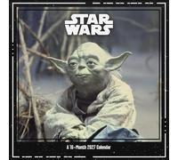 2027 Star Wars Mini Calendar