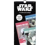 2027 Star Wars Mini Poster Calendar