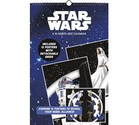2027 Star Wars Oversized Calendar