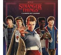 2027 Stranger Things Mini Calendar