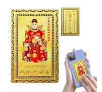 2027 Tai Sui Card | 2027 Blessing Bringing Good Luck Keepsake