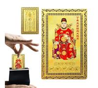 2027 Tai Sui Card 2027 Blessing - Bringing Good Luck Keepsake Year Of The