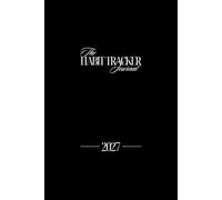 2027 The Habit Tracker Journal: Habit Tracking and Bullet Journaling for Beginners