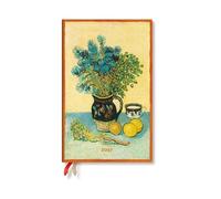2027 Van Gogh's Still Life Maxi Vertical Hardcover 12-Month Weekly Planner, 160p