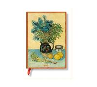 2027 Van Gogh's Still Life MIDI Horizontal Hardcover 12-Month Weekly Planner, 160pg, 100gsm by Paperblanks