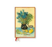 2027 Van Gogh's Still Life Mini Hardcover 12-Month Daily Planner, 416pg, 80gsm b