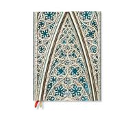 2027 Vault of the Milan Cathedral Ultra Horizontal Hardcover 12-Month Weekly Pla