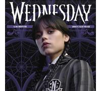 2027 Wednesday Wall Calendar