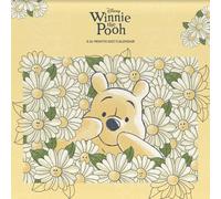 2027 Winnie The Pooh Wall Calendar