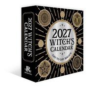 2027 Witch's Day-to-Day Calendar