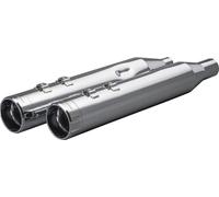 202925 MUFFLER 4.5"KLAS FL M8 CH FLHRXS 1750 ABS ROAD KING SPECIAL 107 2017