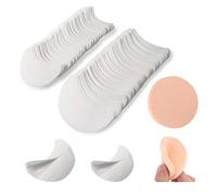 202Pezzi Ombretto Scudo Patch Extension Ciglia Cerotti Gel Cuscinetti Banda Occhio Stencil con Spugna Trucco per Prevenire le Estensioni delle Ciglia, Tinteggiatura e Residui di Trucco delle Labbra