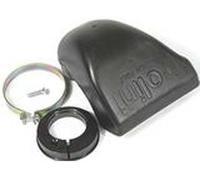 203.0019 - Filtro Dell'Aria per Moto, Colore: Nero