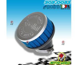 203.0052 AIR BOX FILTRO ARIA POLINI 30' PER CARBURATORI PHBL-PHBH CORTO