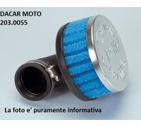 203.0055 FILTRO ARIA POLINI SYM TGB UM VENTO ZUNDAPP
