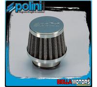 203.0064 AIR BOX IN METALLO DIRITTO D.35 PICCOLO