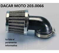 203.0066 FILTRO ARIA POLINI SYM TGB UM VENTO ZUNDAPP