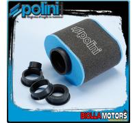 203.0147 FILTRO ARIA POLINI BIG EVO PIAGGIO NTT