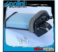 203.0154 FILTRO ARIA VARIATORE POLINI YAMAHA T-MAX 500 Iniezione (04/07)