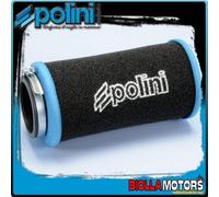 203.0164 FILTRO ARIA POLINI EVO D.60 GILERA STORM 50