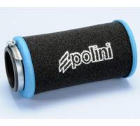 203.0164 FILTRO ARIA AIR BOX POLINI CARBURATORI CP EVO ø60 MINARELLI VERTICALE