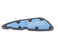 203.0165 FILTRO ARIA ORIGINALE POLINI PER PIAGGIO BEVERLY 350 4V IE EURO 3