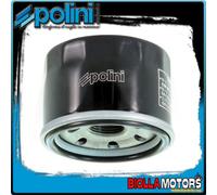 203.3010 FILTRO OLIO POLINI YAMAHA T-MAX 500 Carburatore (01/03)